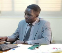 B Serge Romaric Yameogo