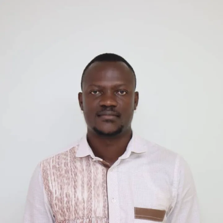 Frank Arnaud OUEDRAOGO