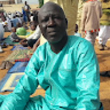 Ibrahim COULIBALY