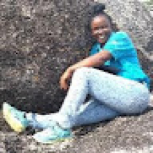 Chantal Alberte NZABAKOMADA YAKOMA