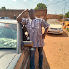 TRAORE Sié Dominique