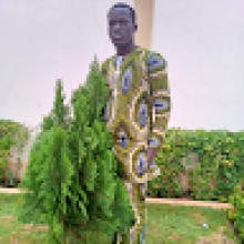 Anani Caleb KANLINSOU