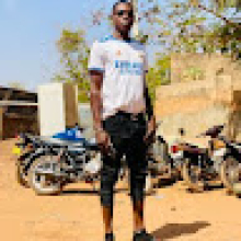 Alain 1er jumeau kiendrebeogo