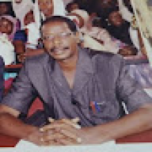 Souleymane Illiassou Magagi