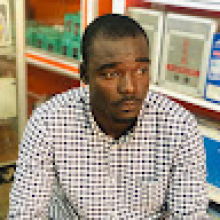 Idriss Zoung