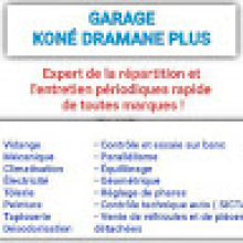 GARAGE Koné Dramane