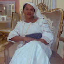 Photo-de-Marthe Babara-Sylla