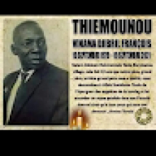 Djibril vinama Thiemounou