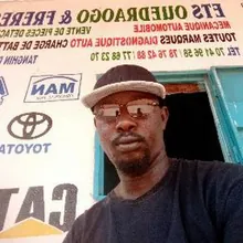 zakaria gael ouedraogo