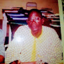 ALI MAHAMANE MAIGA