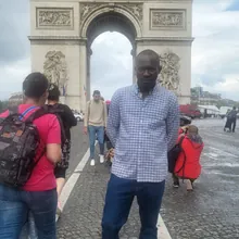 Ouedraogo Maurice