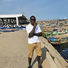 Arnaud Zongo
