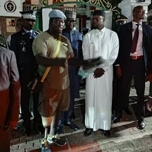 Ndoye Ibrahima