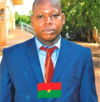 Photo-de-Issa Lionnel Aristide-KABRE