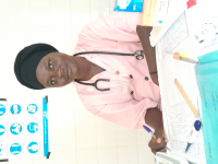 KENEZIA ELIORA HUAKINTHO'S  KIMALA GALI HYACINTHE