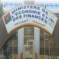 Ministère de l\'économie, des Finances et du développement
