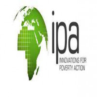 INNOVATIONS FOR POVERTY ACTION (IPA)