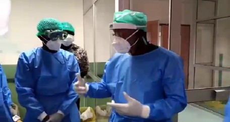 COVID-19 au Burkina Faso : Explication des “cas importés”