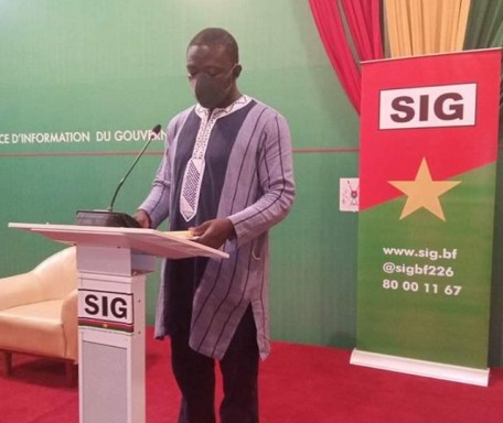 Situation de Covid-19 au Burkina Faso : 08 nouveaux cas à la date du 07 mai 2020