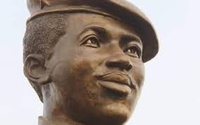 La statue corrigée de Thomas Sankara dévoilée