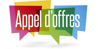 Appel d'offre: Sélection de fournisseurs et prestataires de services agrées