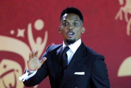 un pasteur ivoirien annonce la mort prochaine de Samuel Eto’o