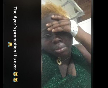 La prostituée béninoise qui faisait des promotions a fini aux urgences