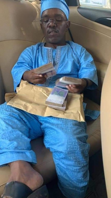 Niger : le « Grand S » et sa divine Mimosa Zara, pour faire trembler Shatta Bandle ?