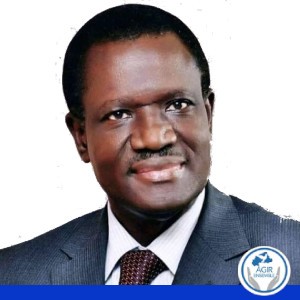 Désiré Kadré OUEDRAOGO candidat à la présidentielle de 2020 du Burkina