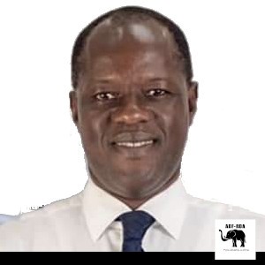 Gilbert Noël OUEDRAOGO candidat à la présidentielle de 2020 du Burkina
