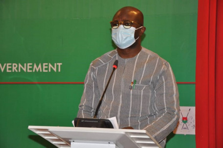 Réouverture des frontières au Burkina : Le ministre de la Santé énonce les conditions pour les voyageurs