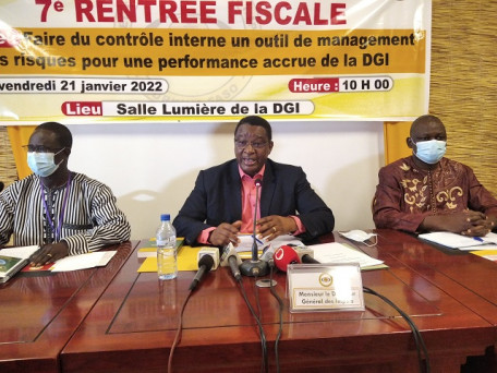 Burkina Faso : Plus d’une centaine d’entreprises et de personnes impliquées dans la fraude fiscale