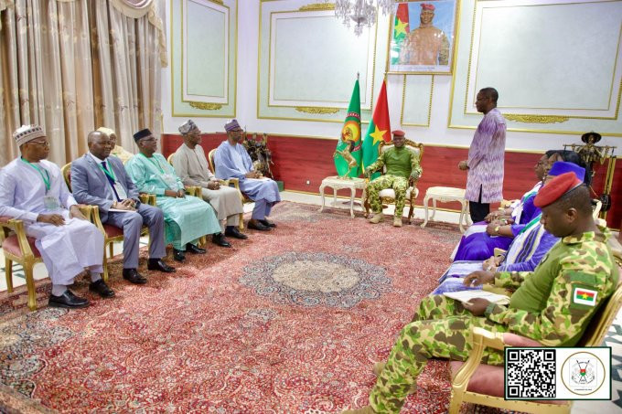 Sommet des Chefs d’État de la Confédération AES : Les Ministres des Affaires étrangères rendent compte de leurs travaux au Capitaine Ibrahim Traoré